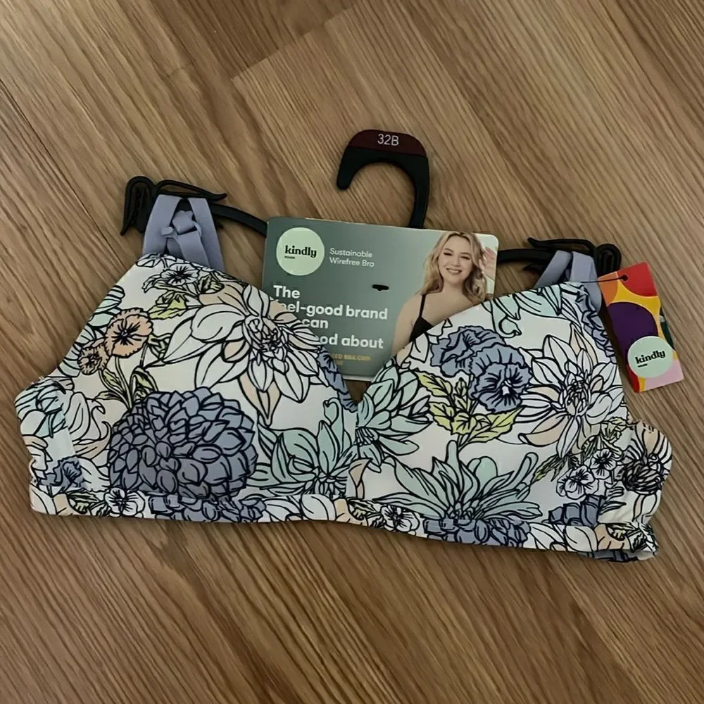 Kindly Yours Wirefree Bra